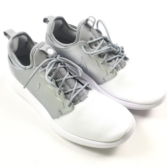 Nike Roshe Two 2 Rosherun Shoe Metallic Silver - Picture 5 of 7